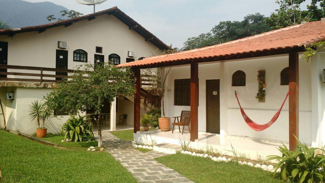 Pousada Berro D' Agua Guapimirim Exterior photo