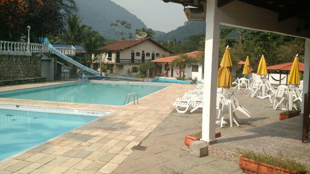 Pousada Berro D' Agua Guapimirim Exterior photo