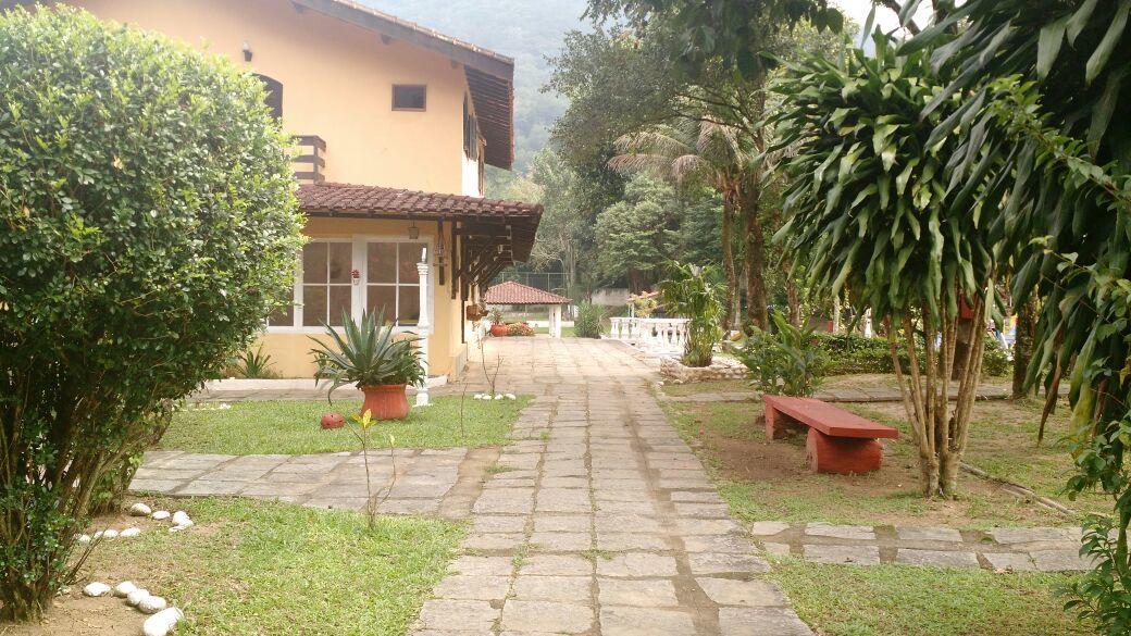 Pousada Berro D' Agua Guapimirim Exterior photo